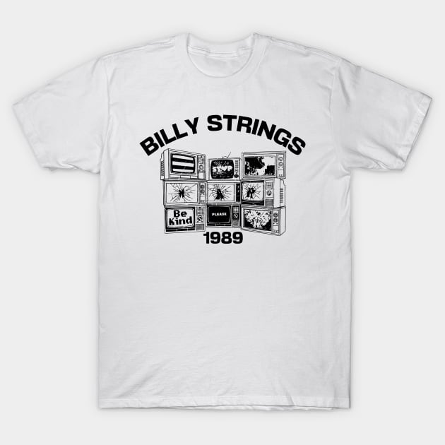 Billy Strings TV classic T-Shirt by ThePuKiman